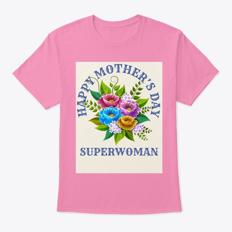mother day superwoman
