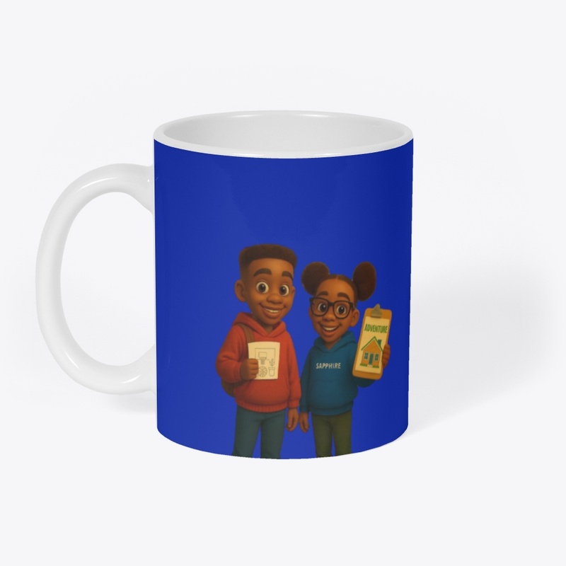 Candice and Jamal: House Hunting Heroes