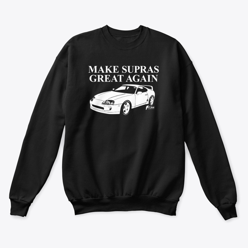Make Supras Great Again