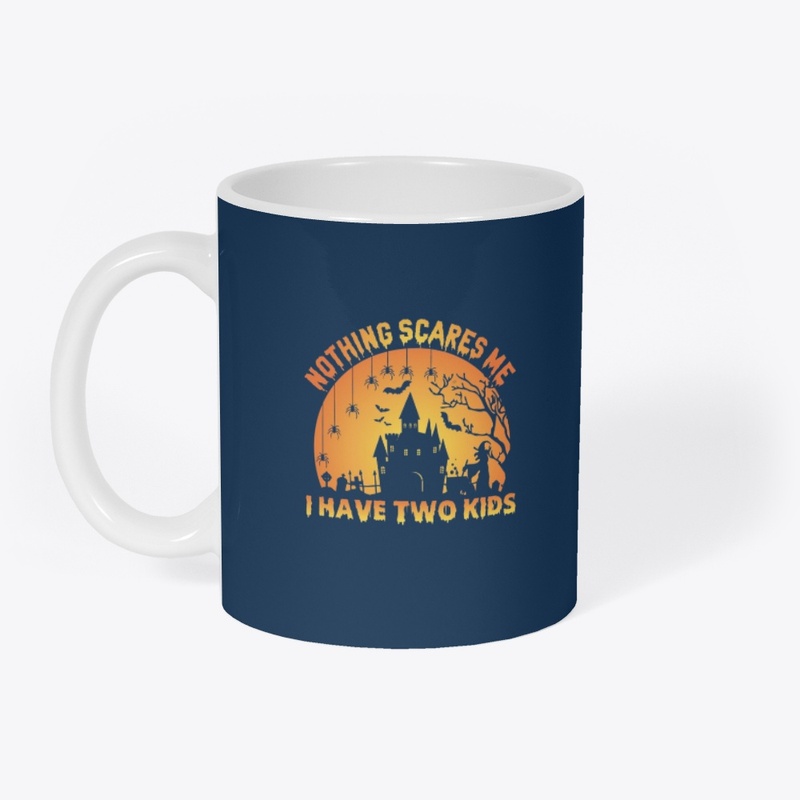 I HAVE 2 KIDS