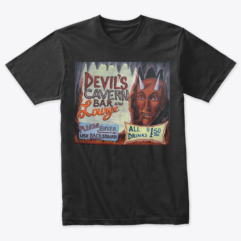 Devil's Cavern