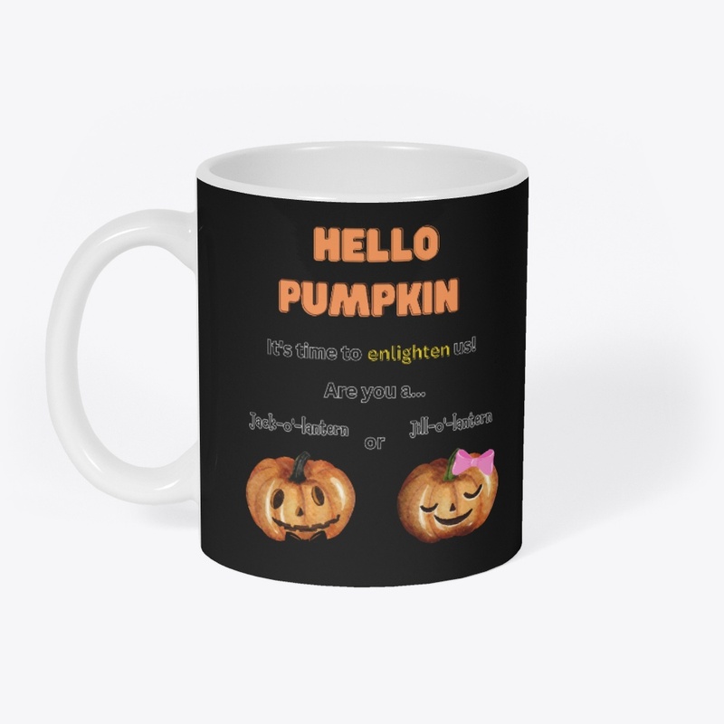Fall Gender Reveal: Hello Pumpkin