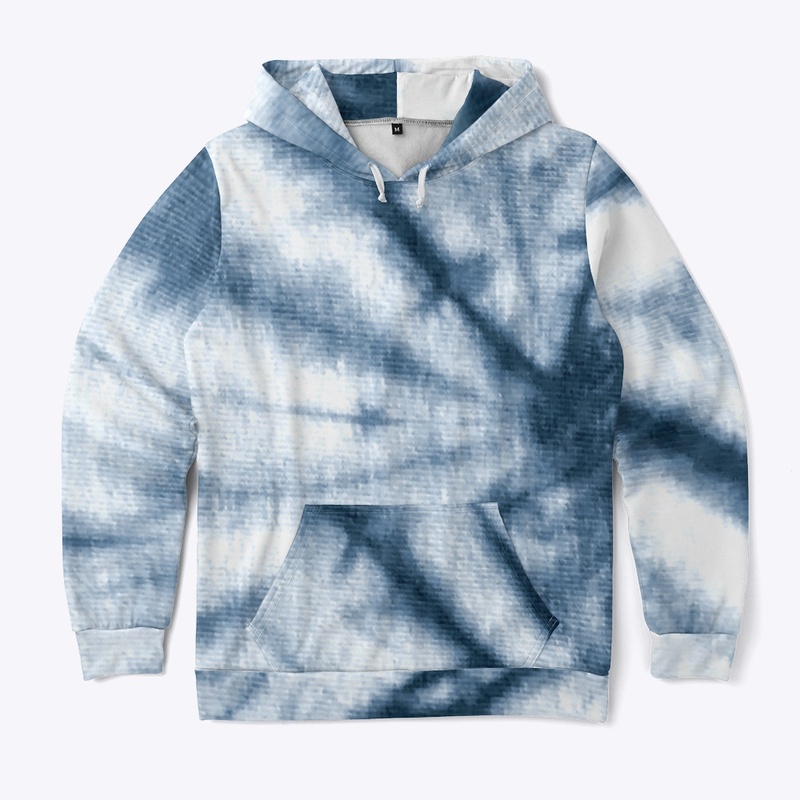 Indigo Tie-Dye