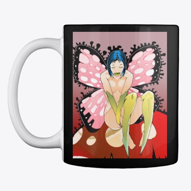 Bluehairfairy
