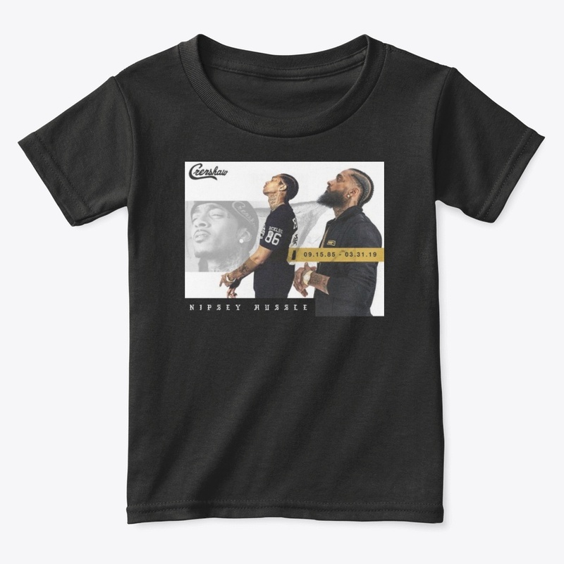 Rip NipseyHussle TEES