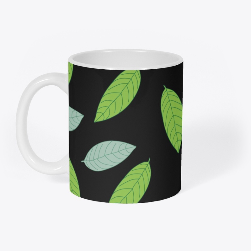 Leaves pattern