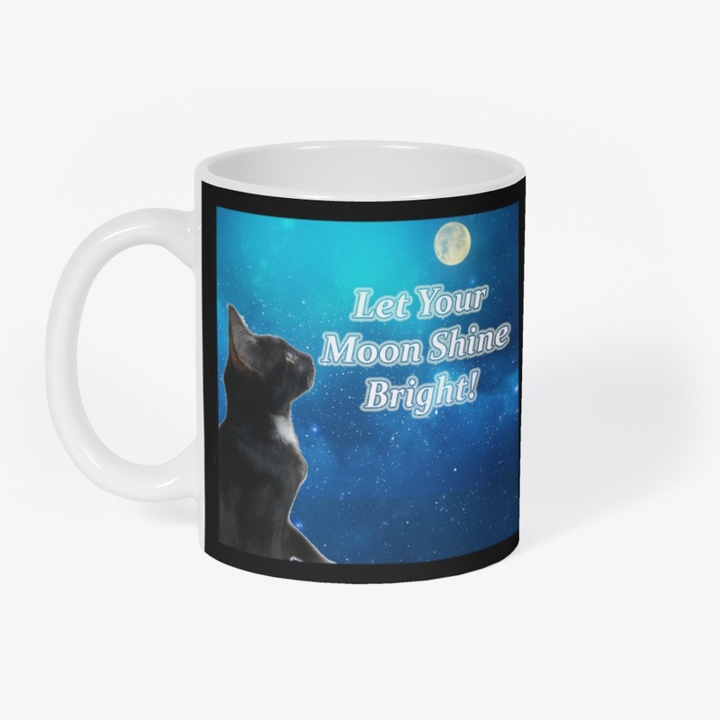 Let Your Moon Shine Bright 
