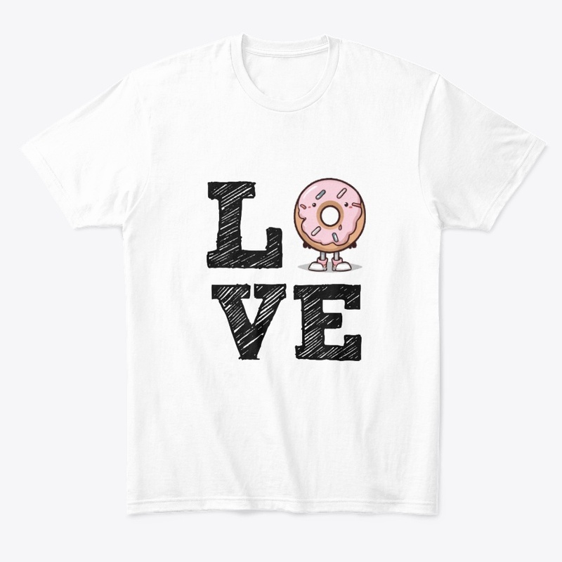 LOVE DONUTS