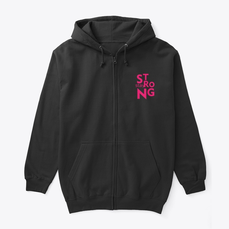 Stay Strong Quotes