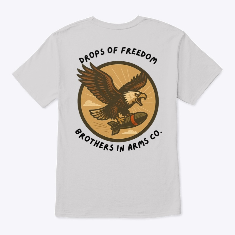 Drops Of Freedom
