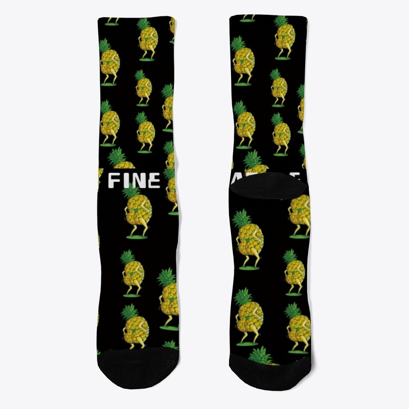 FINE APPLE SOCKS