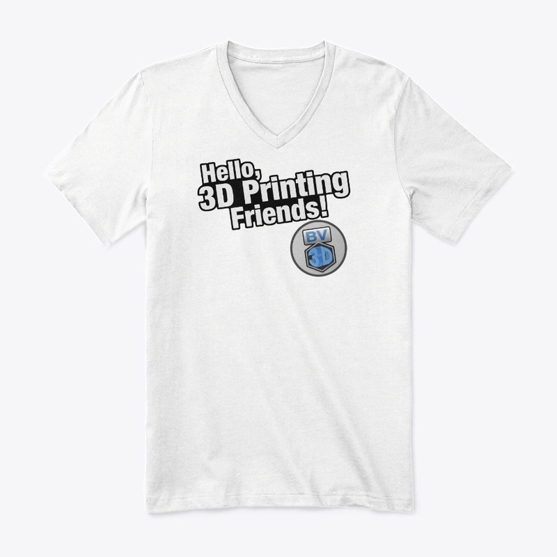BV3D T-Shirts