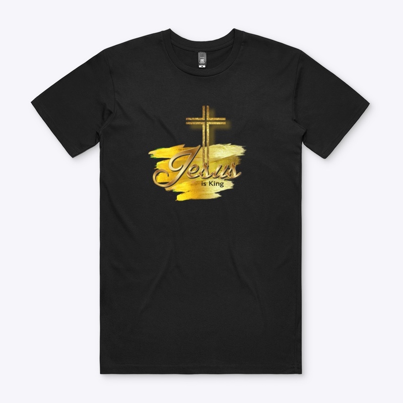 Jesus ( is king)