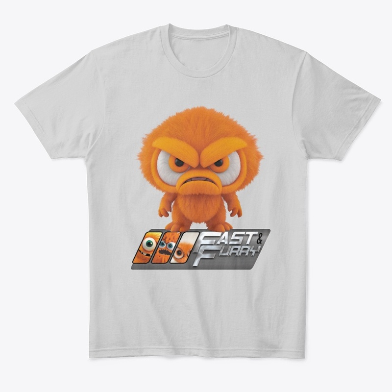 Fast and... Furry! Catch Me!