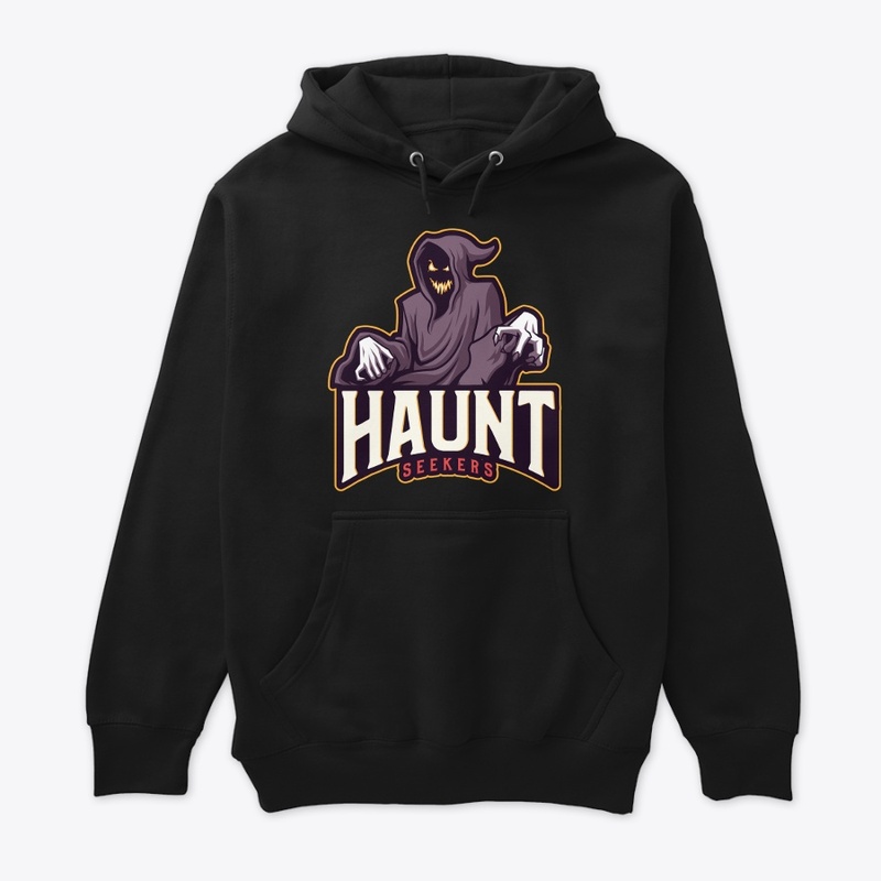 Haunt Seekers Jackolantern Reaper 