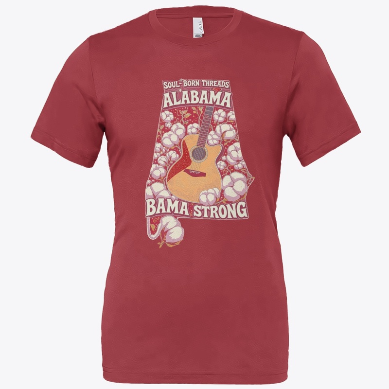 Alabama: Bama Strong