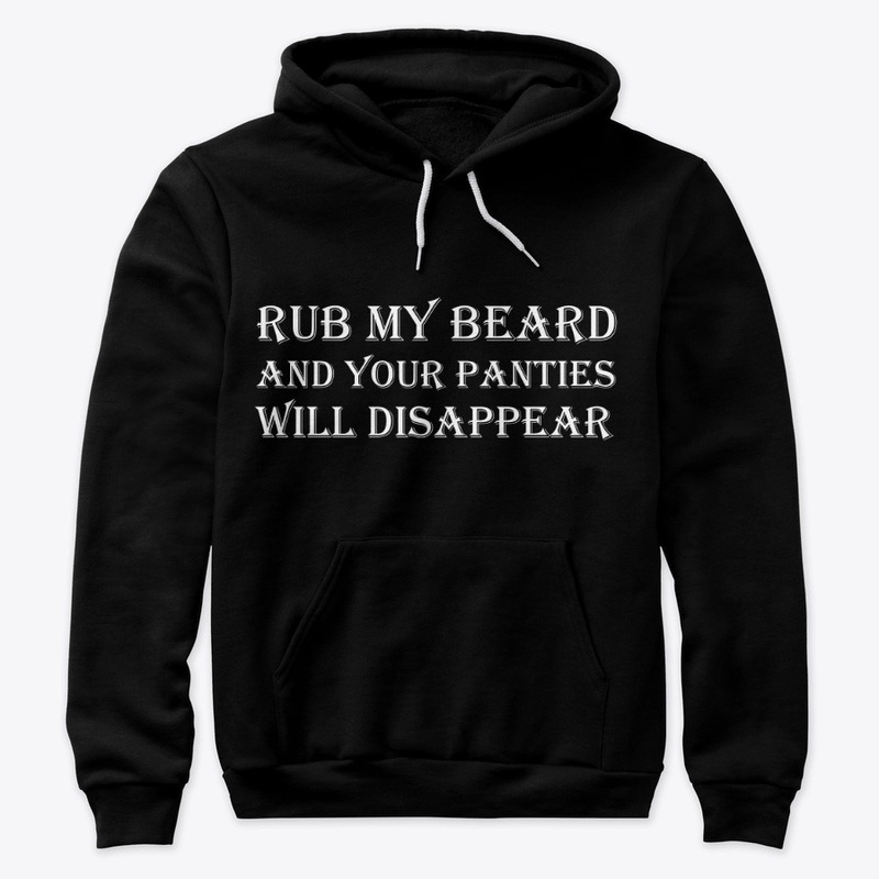 Rub my beard
