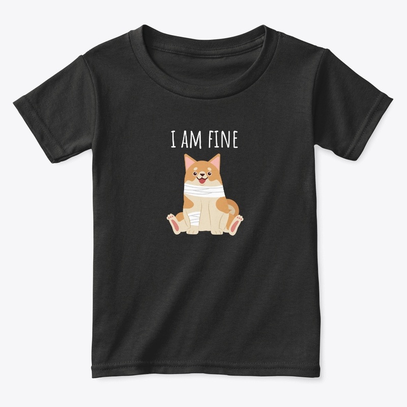 I am fine 