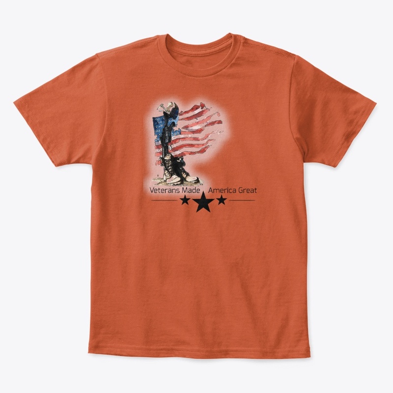 VMAG Flag and Gear