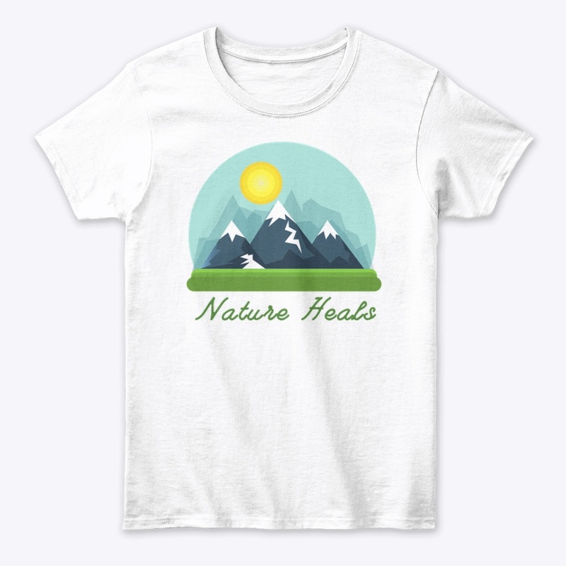 Nature Heals Sun