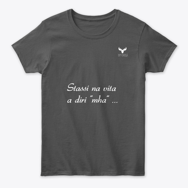 T-Shirt Dottorollà - Stessi na vita