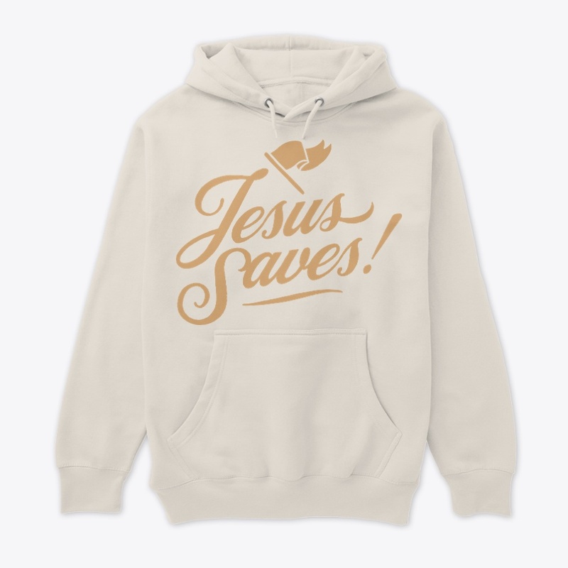Jesus Saves! Collection
