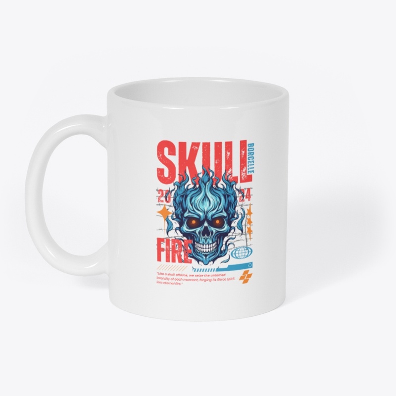 Skull Fire 2025