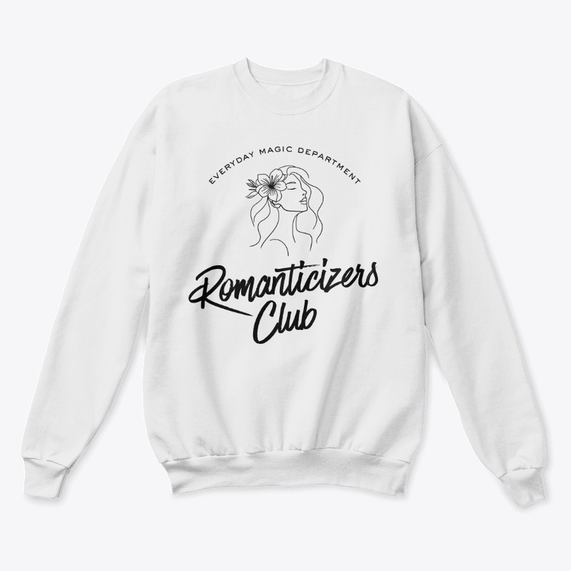 Romanticizers Club: Timeless White