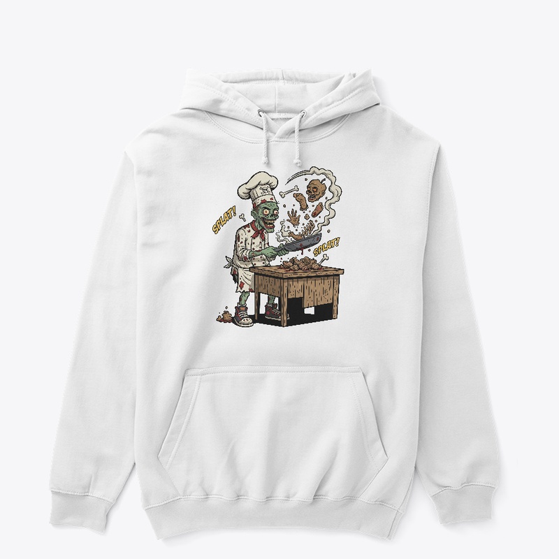 Zombie Chef 01