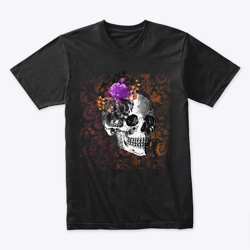 Pretty skull