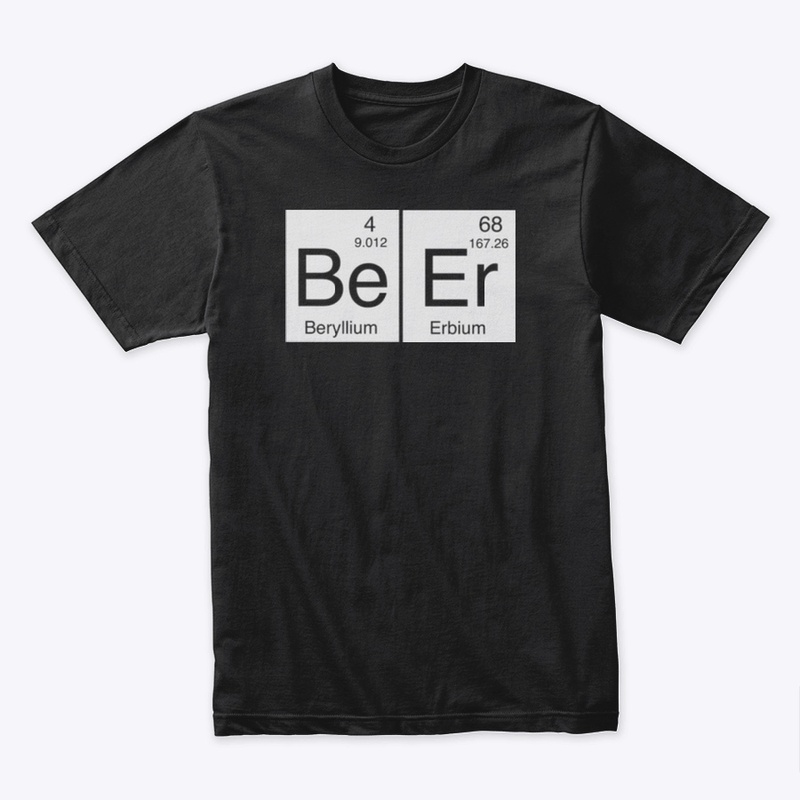 BEER Periodic table 