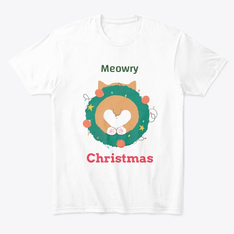 Meowry Christmas