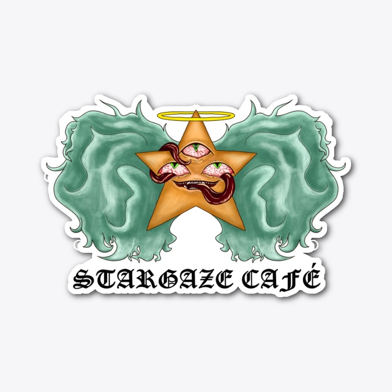 Stargaze Café logo