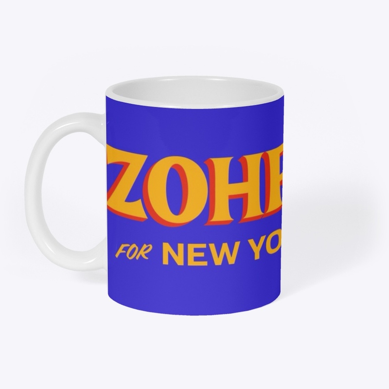 Zohran For Mayor