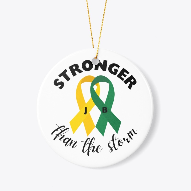 Stronger Than The Storm JB