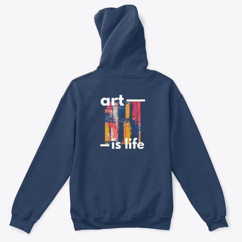 Art is life