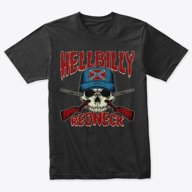 Hellbilly Redneck