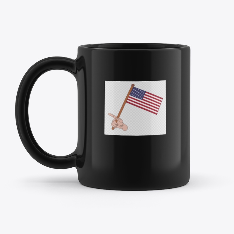 mug black