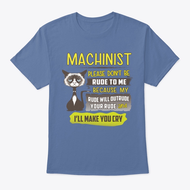 Cool Machinist Will Make You Cry