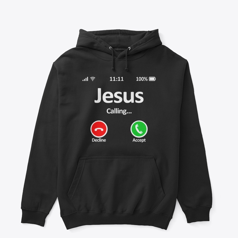 JESUS IS COMING