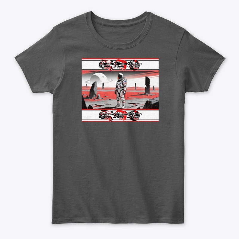 Space Adventure Merch