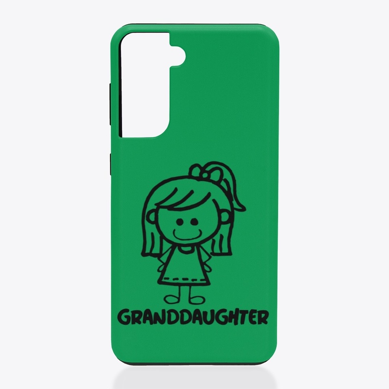 Family Designs: Granddaughter