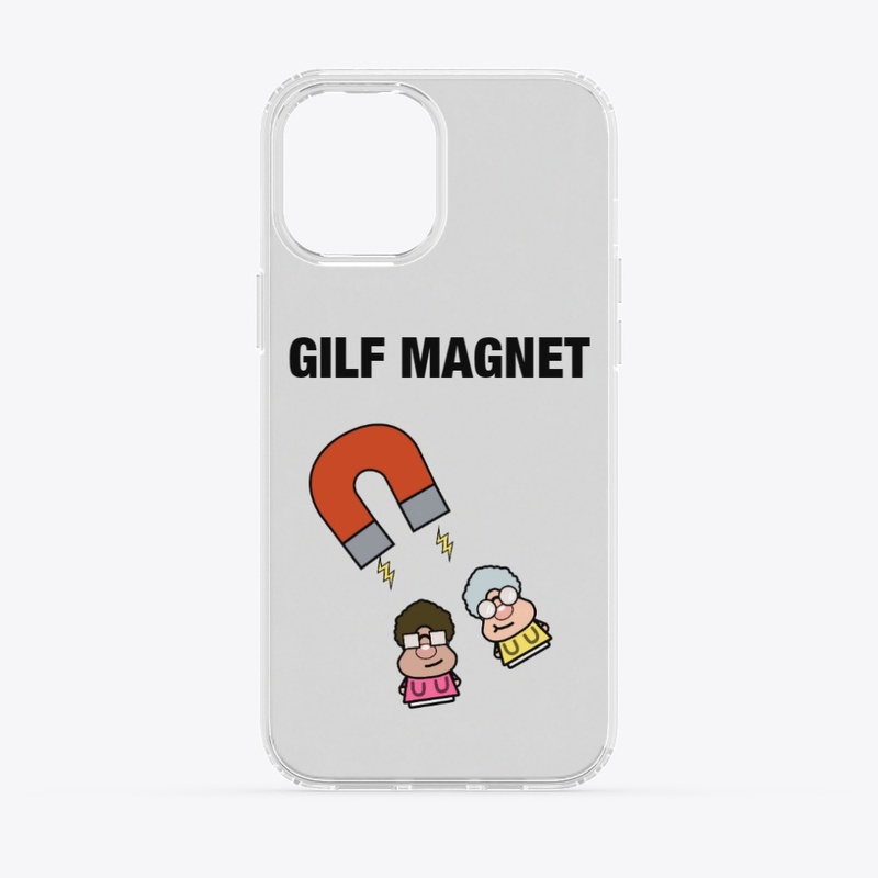 GILF MAGNET