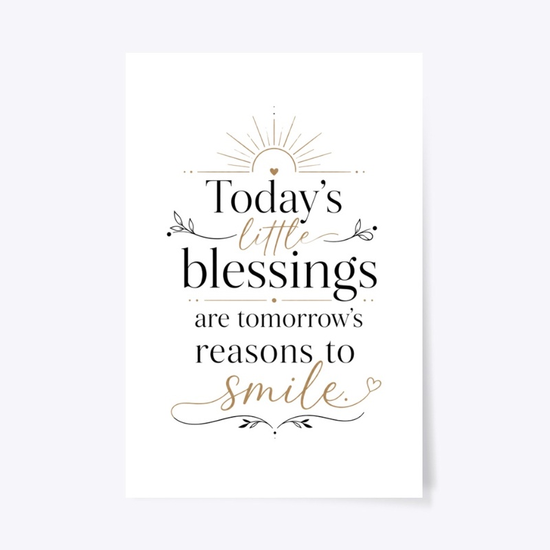 Little Blessings Artwork & More