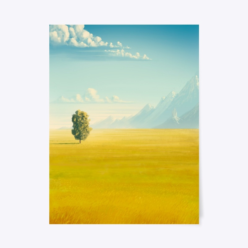 Peaceful Valley