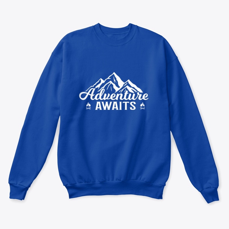 Adventure Awaits