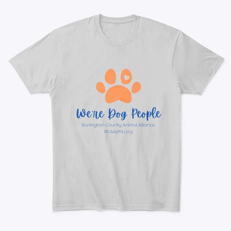 BCAA - We're Dog People