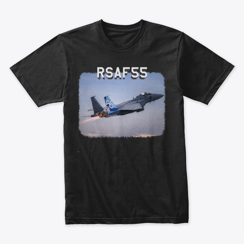 RSAF55 F-15SG Tshirt