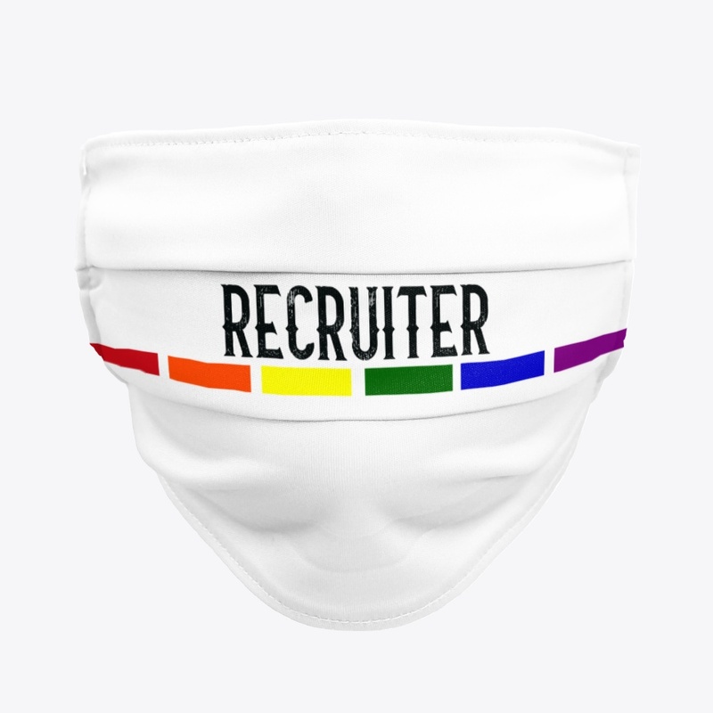 LGBTQ: RECRUITER : TWO