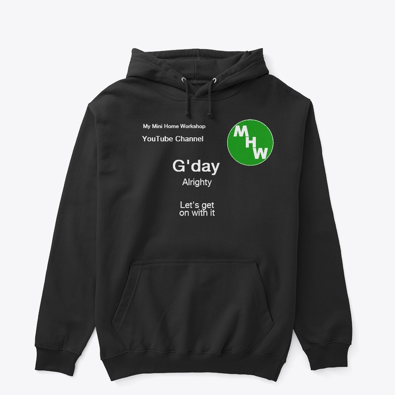 My Mini Home Workshop Merch